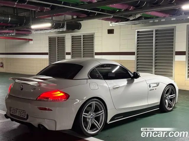 BMW Z4 2010 3.0 автомат (гидро), миниатюра 3