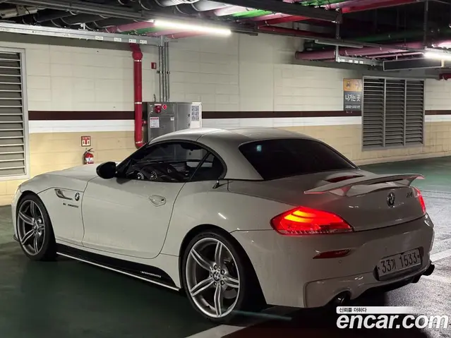 BMW Z4 2010 3.0 автомат (гидро), миниатюра 4