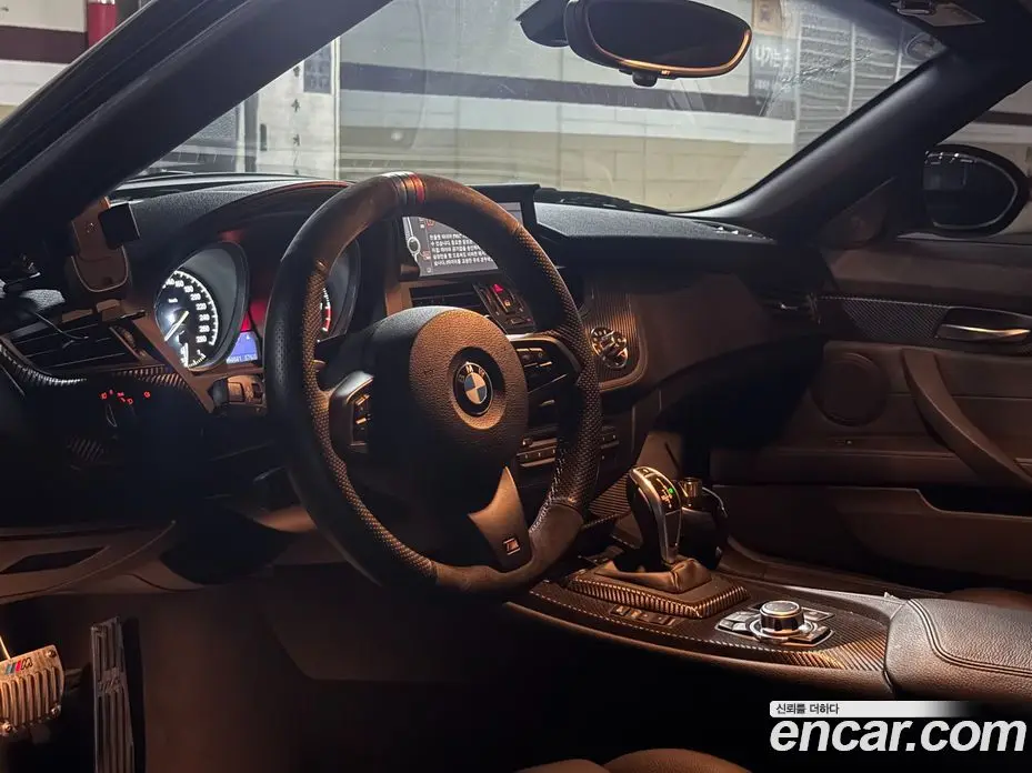 BMW Z4 2010 3.0 автомат (гидро), фото 5