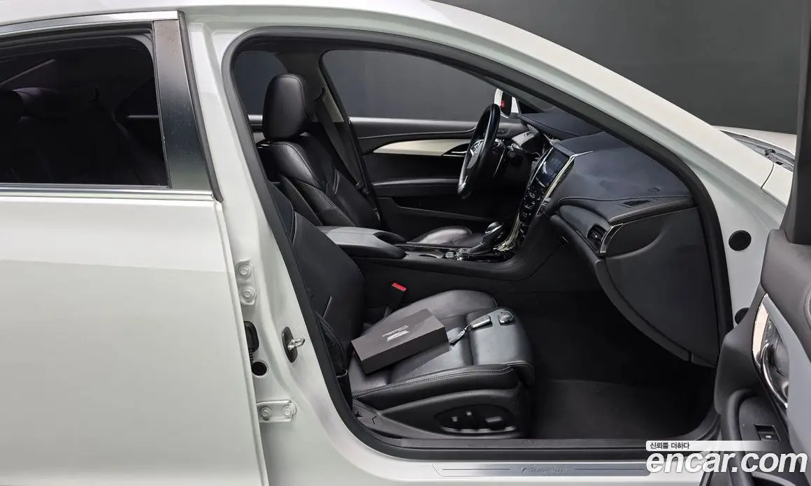 Cadillac ATS 2017 2.0 автомат (гидро), фото 11