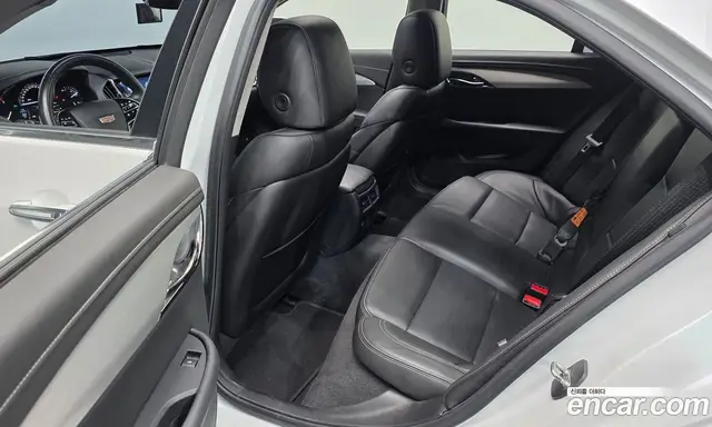 Cadillac ATS 2017 2.0 автомат (гидро), миниатюра 12