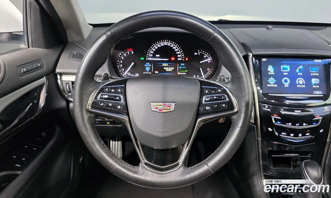 Cadillac ATS 2017 2.0 автомат (гидро), фото 13