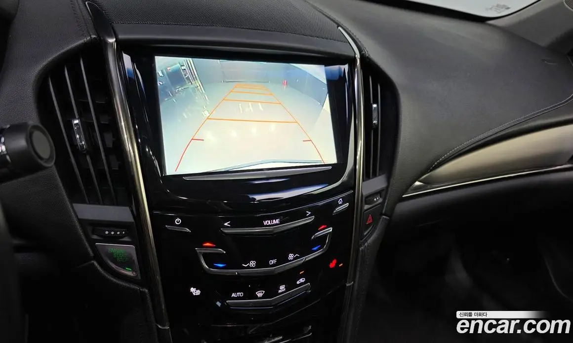 Cadillac ATS 2017 2.0 автомат (гидро), фото 15