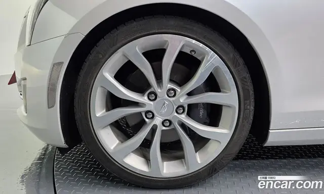 Cadillac ATS 2017 2.0 автомат (гидро), миниатюра 5