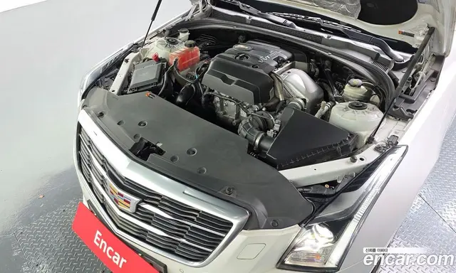 Cadillac ATS 2017 2.0 автомат (гидро), миниатюра 6