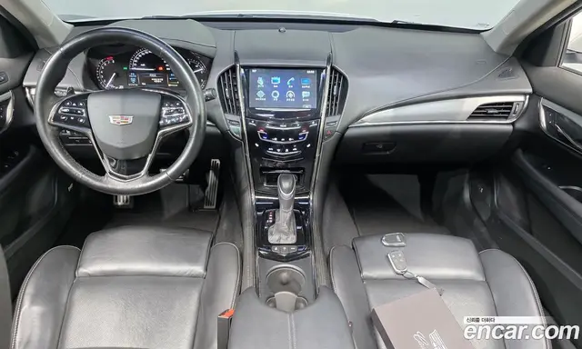 Cadillac ATS 2017 2.0 автомат (гидро), миниатюра 7