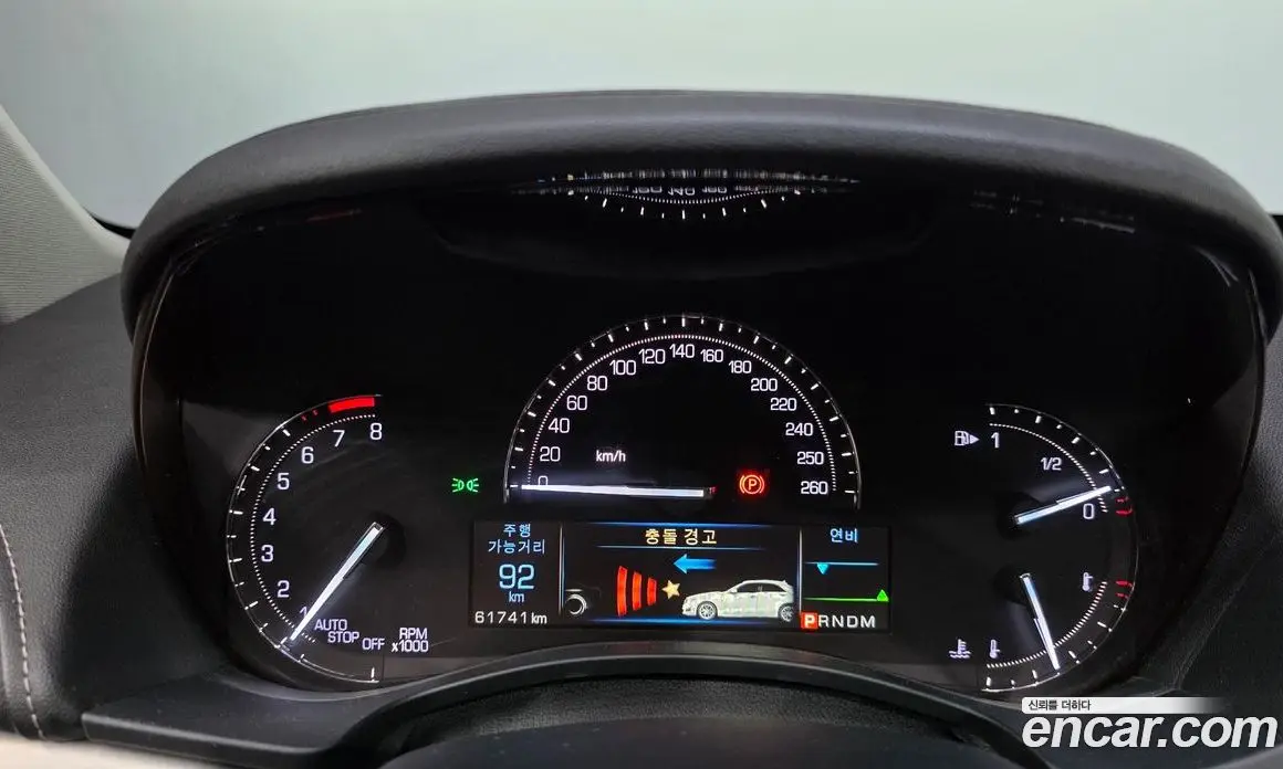 Cadillac ATS 2017 2.0 автомат (гидро), фото 8
