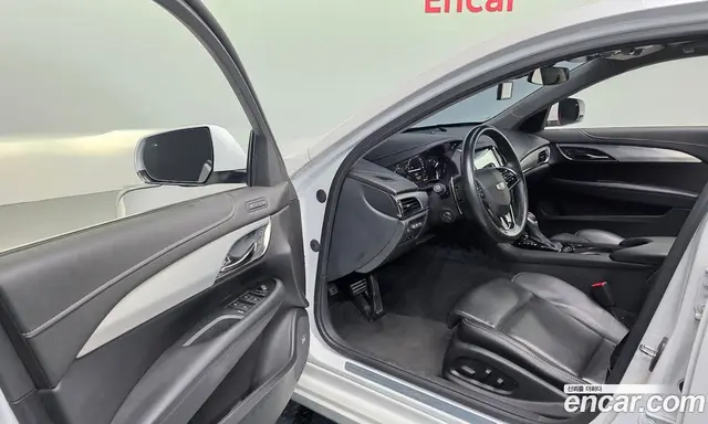 Cadillac ATS 2017 2.0 автомат (гидро), миниатюра 10