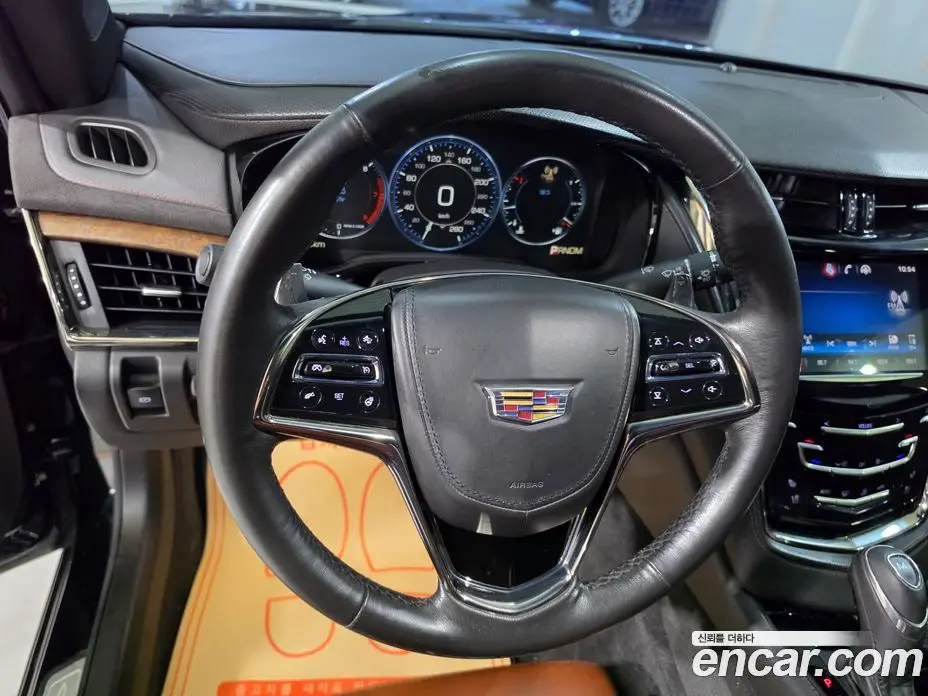 Cadillac CTS 2015 2.0 автомат (гидро), фото 11