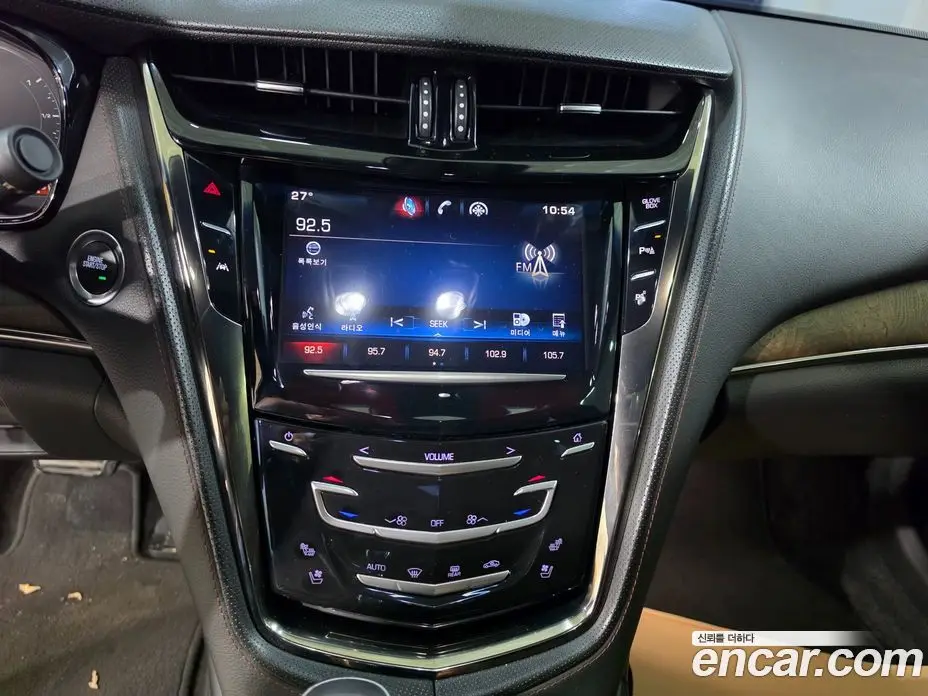 Cadillac CTS 2015 2.0 автомат (гидро), фото 14