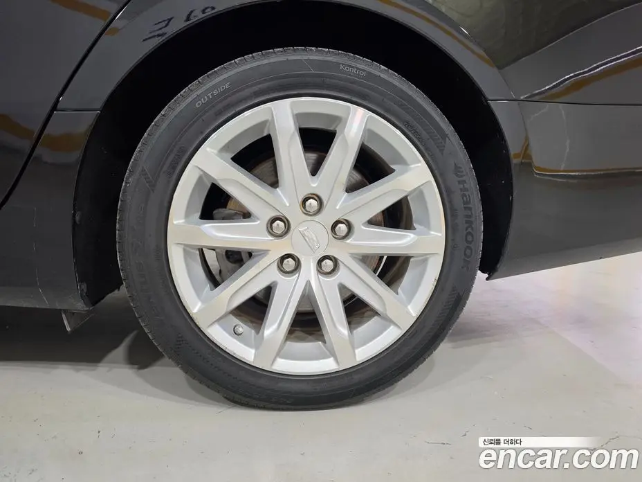 Cadillac CTS 2015 2.0 автомат (гидро), фото 17
