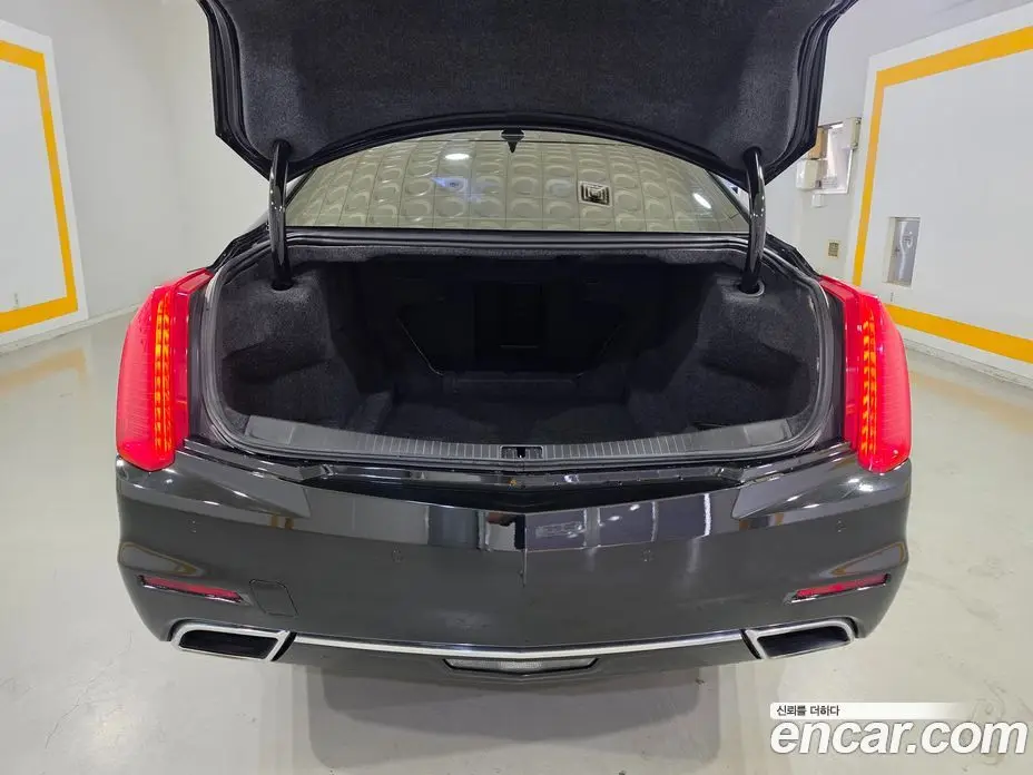 Cadillac CTS 2015 2.0 автомат (гидро), фото 20