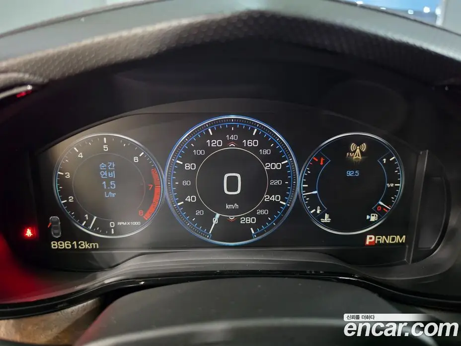 Cadillac CTS 2015 2.0 автомат (гидро), фото 7