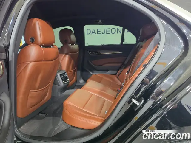 Cadillac CTS 2015 2.0 автомат (гидро), миниатюра 9