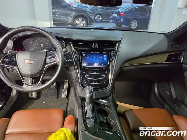 Cadillac CTS 2015 2.0 автомат (гидро), миниатюра 10
