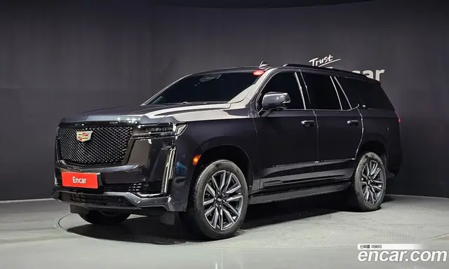 Cadillac Escalade, 2022, 54 599 км