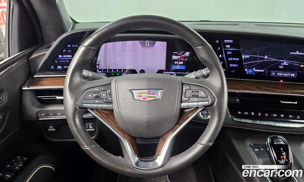 Cadillac Escalade 2022 6.2 автомат (гидро), фото 19