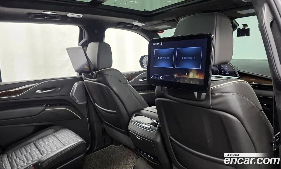 Cadillac Escalade 2022 6.2 автомат (гидро), фото 23