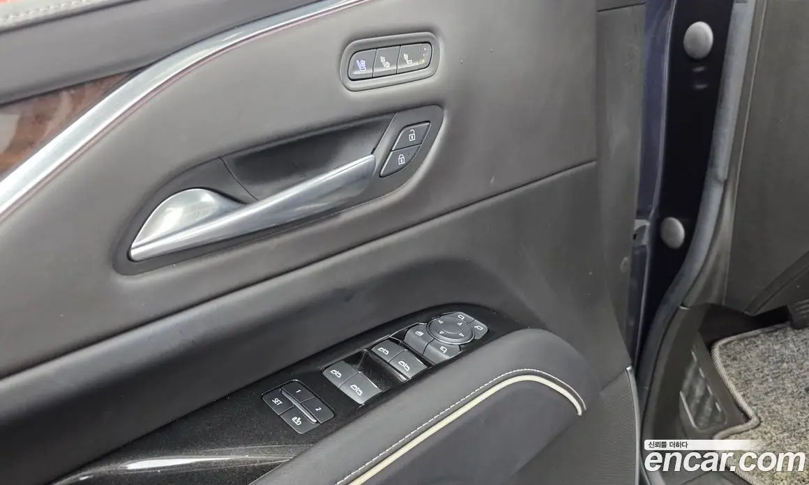 Cadillac Escalade 2022 6.2 автомат (гидро), фото 30