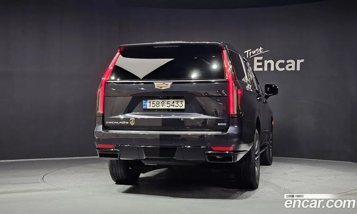 Cadillac Escalade 2022 6.2 автомат (гидро), фото 4