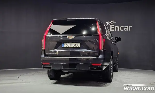 Cadillac Escalade 2022 6.2 автомат (гидро), миниатюра 4