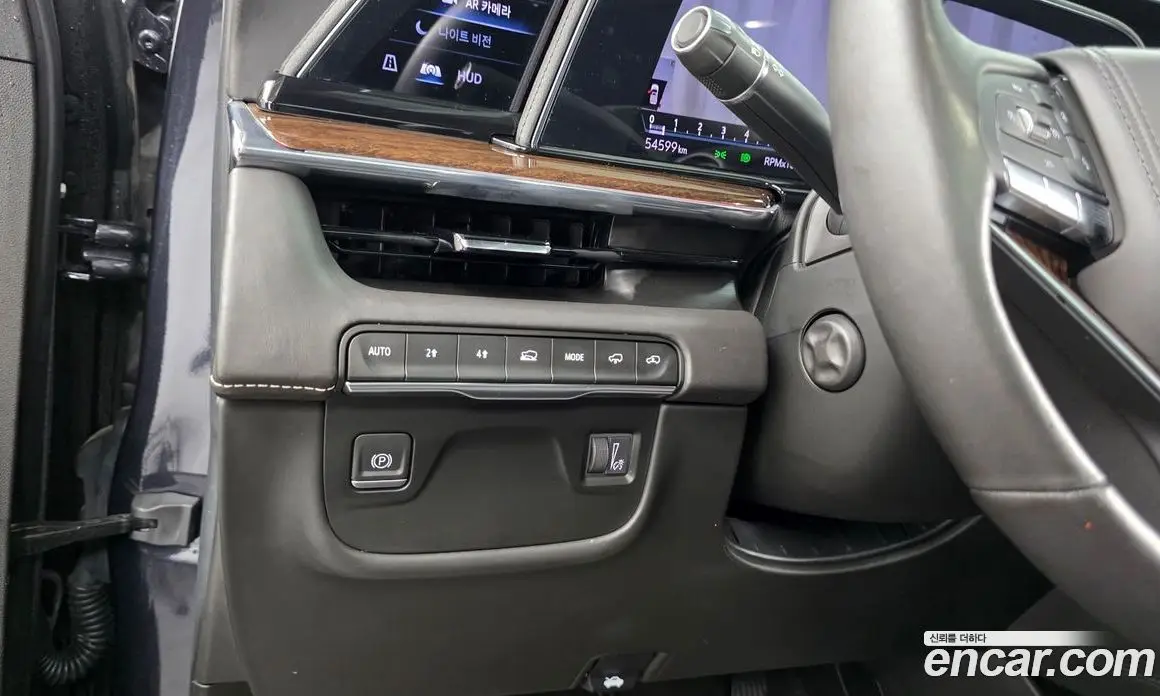 Cadillac Escalade 2022 6.2 автомат (гидро), фото 31