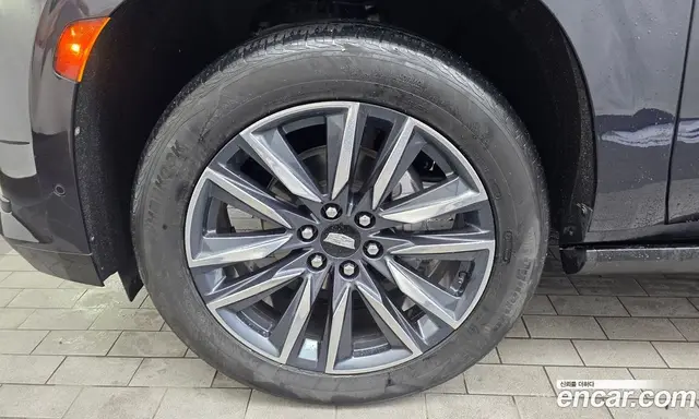 Cadillac Escalade 2022 6.2 автомат (гидро), миниатюра 5