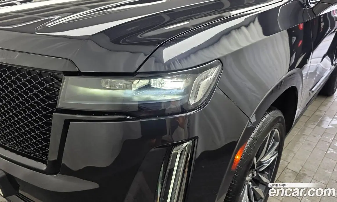 Cadillac Escalade 2022 6.2 автомат (гидро), фото 8