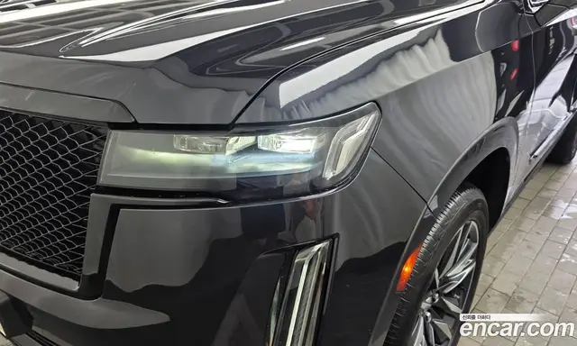 Cadillac Escalade 2022 6.2 автомат (гидро), миниатюра 8