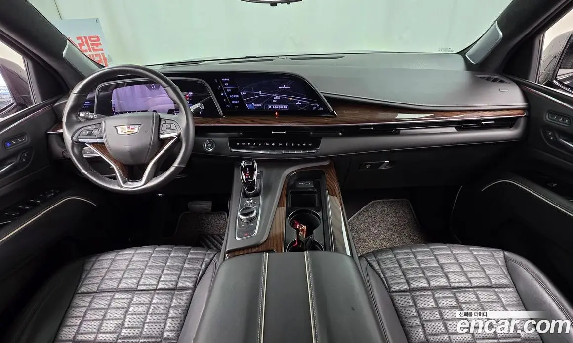 Cadillac Escalade 2022 6.2 автомат (гидро), фото 10