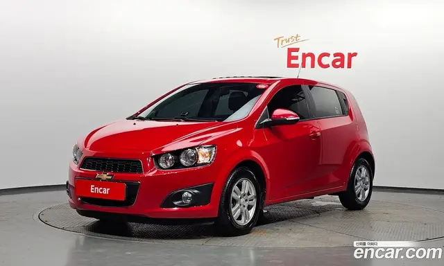 Chevrolet Aveo 2015 1.4 механика, миниатюра 1