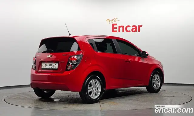 Chevrolet Aveo 2015 1.4 механика, миниатюра 2