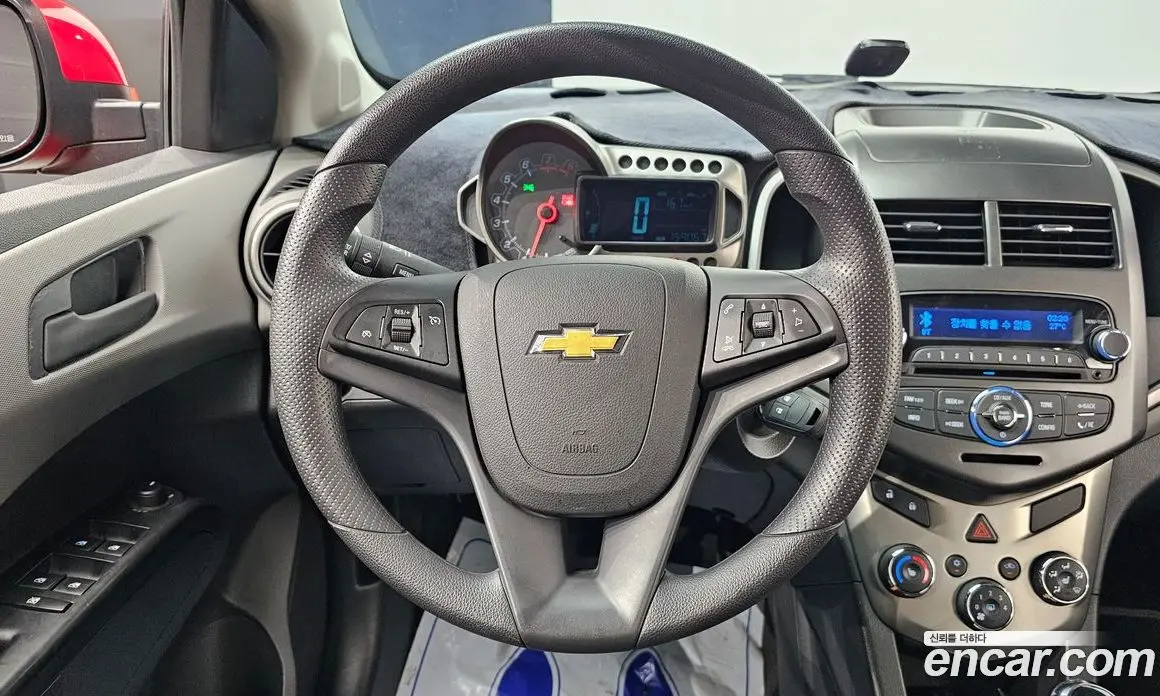 Chevrolet Aveo 2015 1.4 механика, фото 15