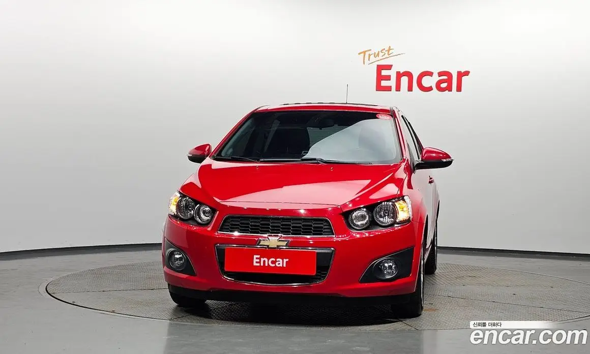 Chevrolet Aveo 2015 1.4 механика, фото 3