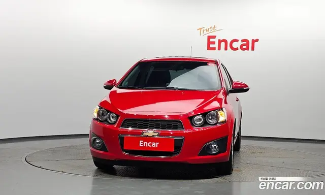 Chevrolet Aveo 2015 1.4 механика, миниатюра 3