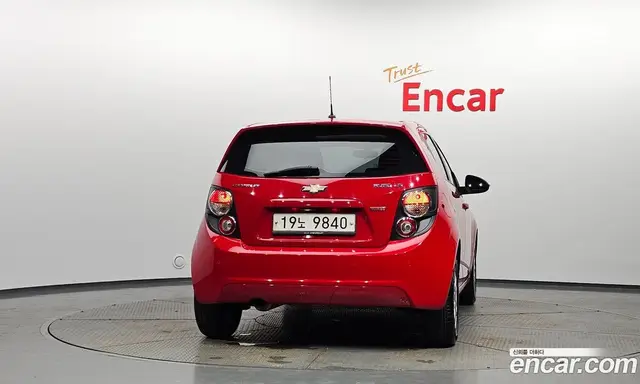 Chevrolet Aveo 2015 1.4 механика, миниатюра 4