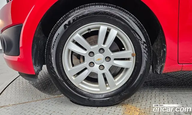 Chevrolet Aveo 2015 1.4 механика, миниатюра 5