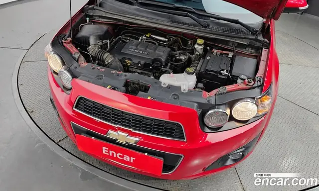 Chevrolet Aveo 2015 1.4 механика, миниатюра 6