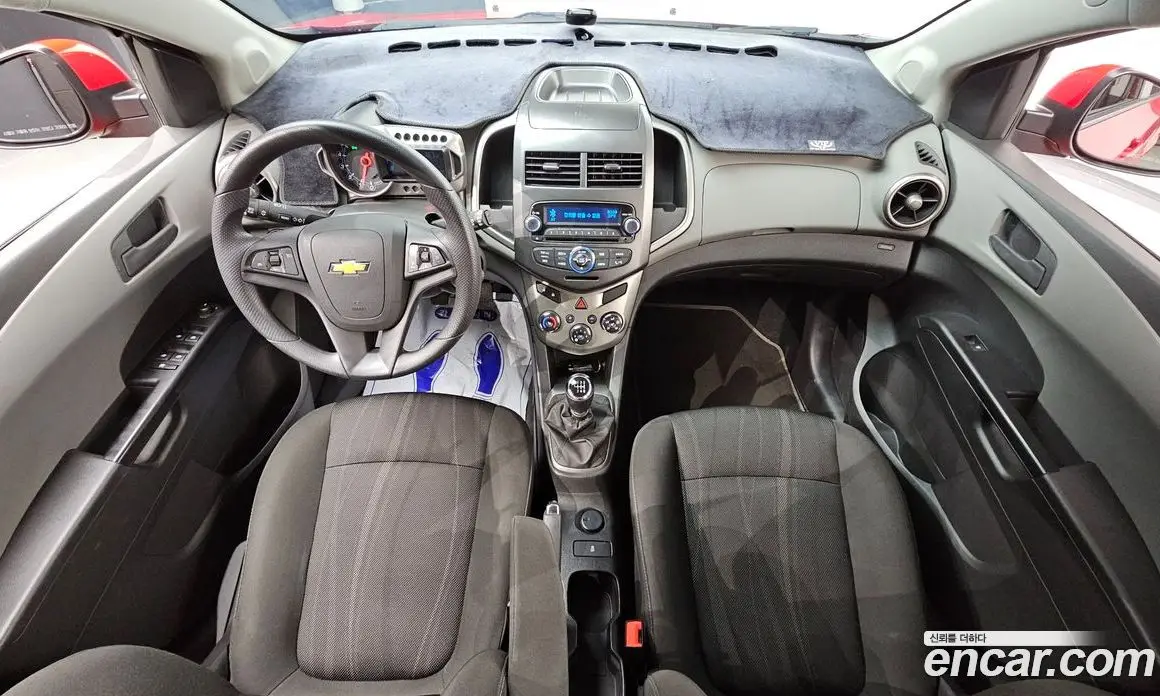 Chevrolet Aveo 2015 1.4 механика, фото 7