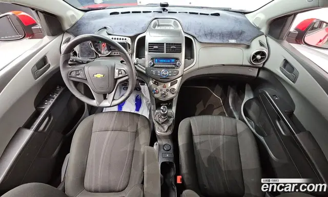 Chevrolet Aveo 2015 1.4 механика, миниатюра 7