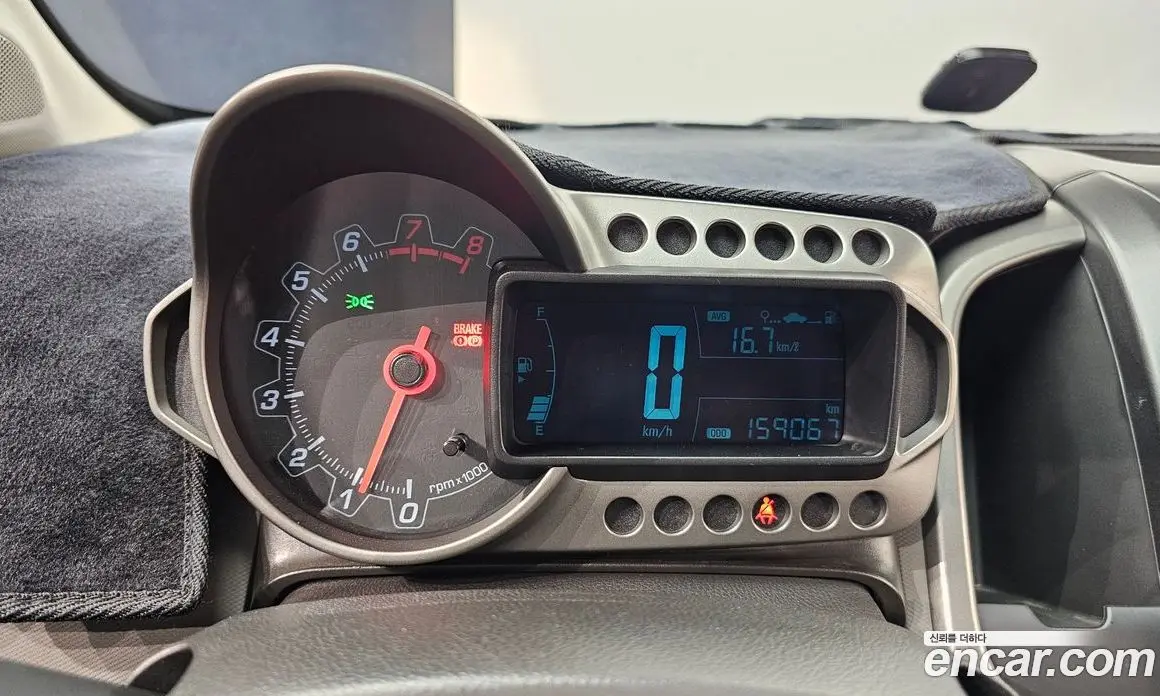 Chevrolet Aveo 2015 1.4 механика, фото 8