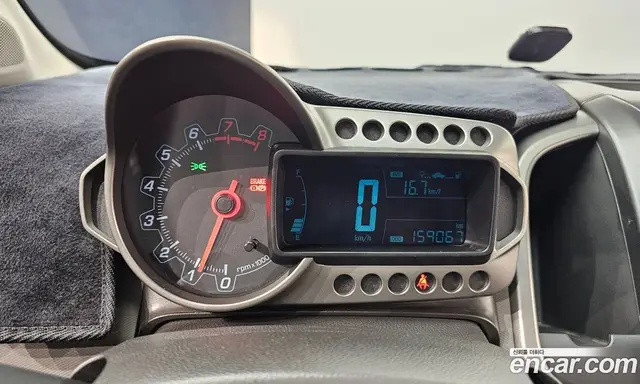Chevrolet Aveo 2015 1.4 механика, миниатюра 8