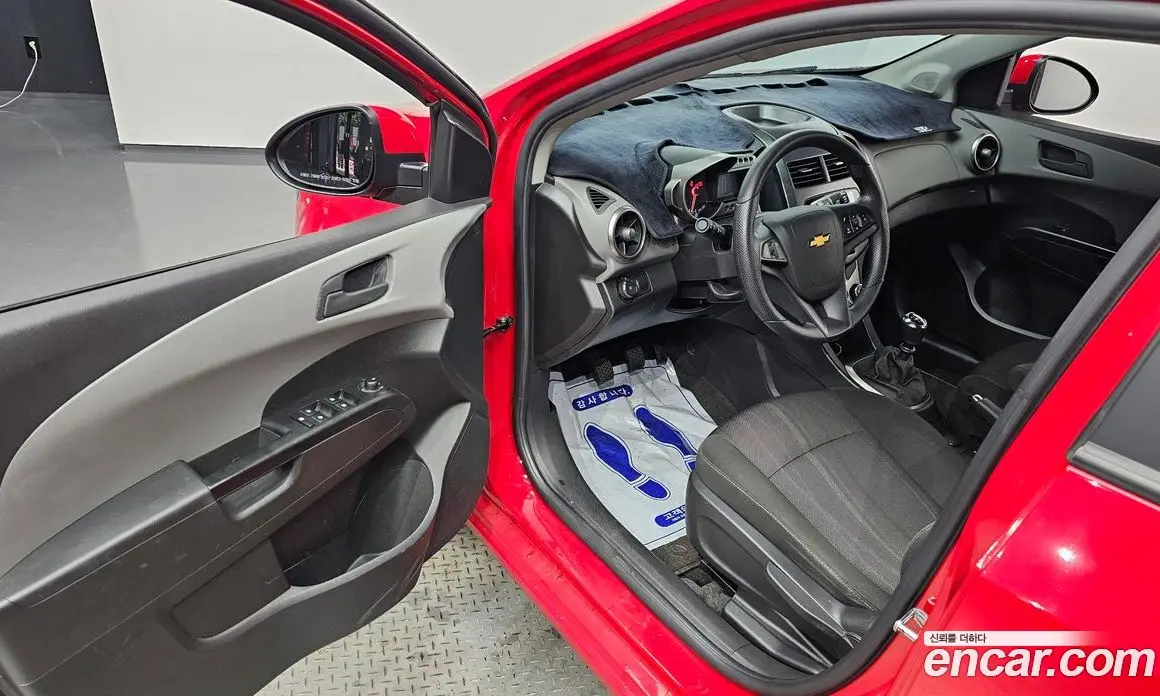 Chevrolet Aveo 2015 1.4 механика, фото 10
