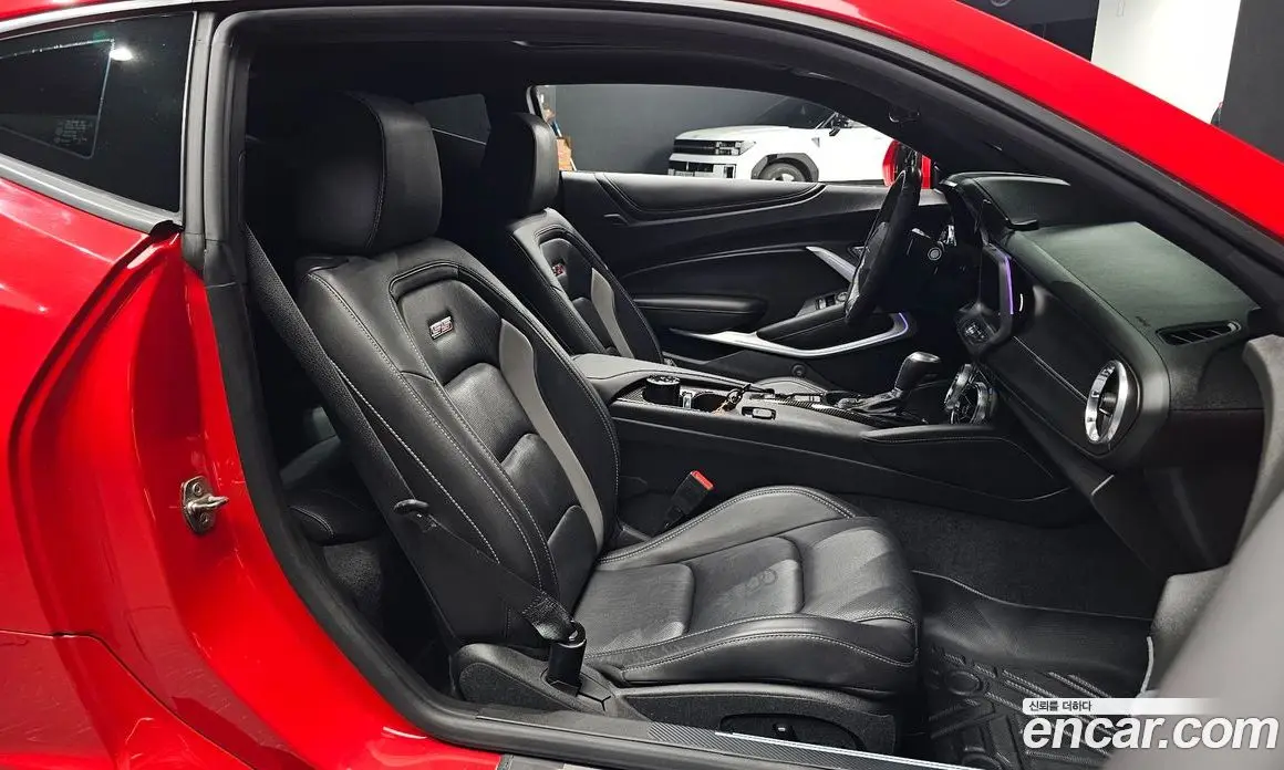 Chevrolet Camaro 2019 6.2 автомат (гидро), фото 11