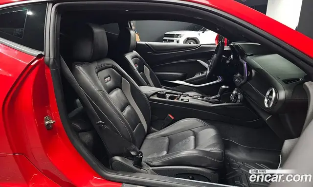 Chevrolet Camaro 2019 6.2 автомат (гидро), миниатюра 11