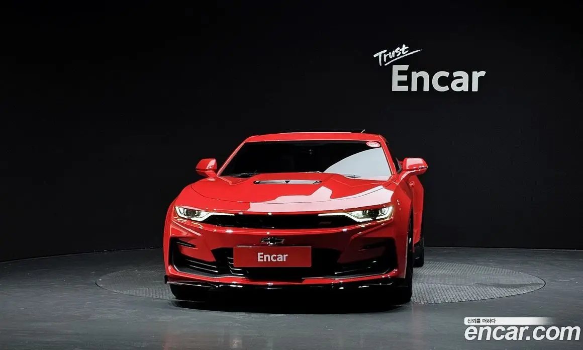 Chevrolet Camaro 2019 6.2 автомат (гидро), фото 3