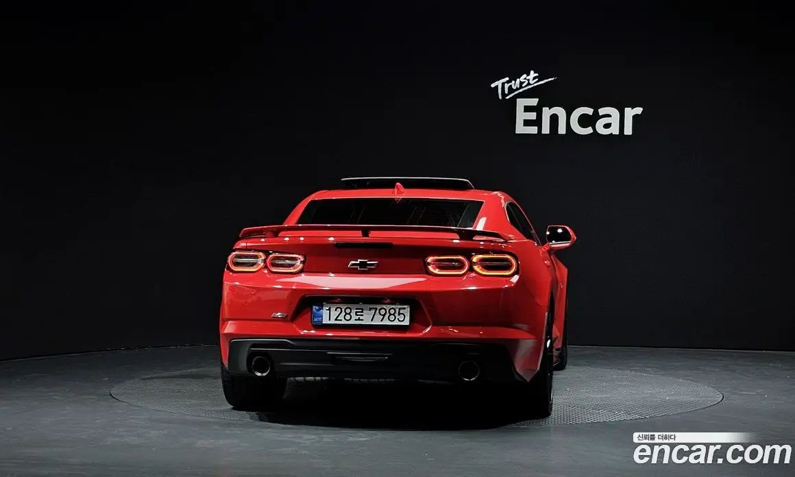 Chevrolet Camaro 2019 6.2 автомат (гидро), фото 4