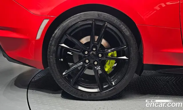 Chevrolet Camaro 2019 6.2 автомат (гидро), миниатюра 5