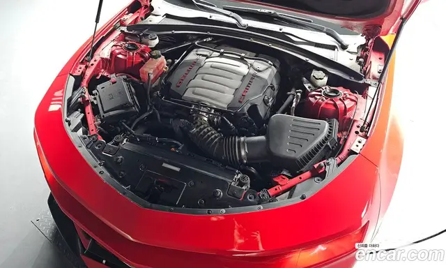 Chevrolet Camaro 2019 6.2 автомат (гидро), миниатюра 6