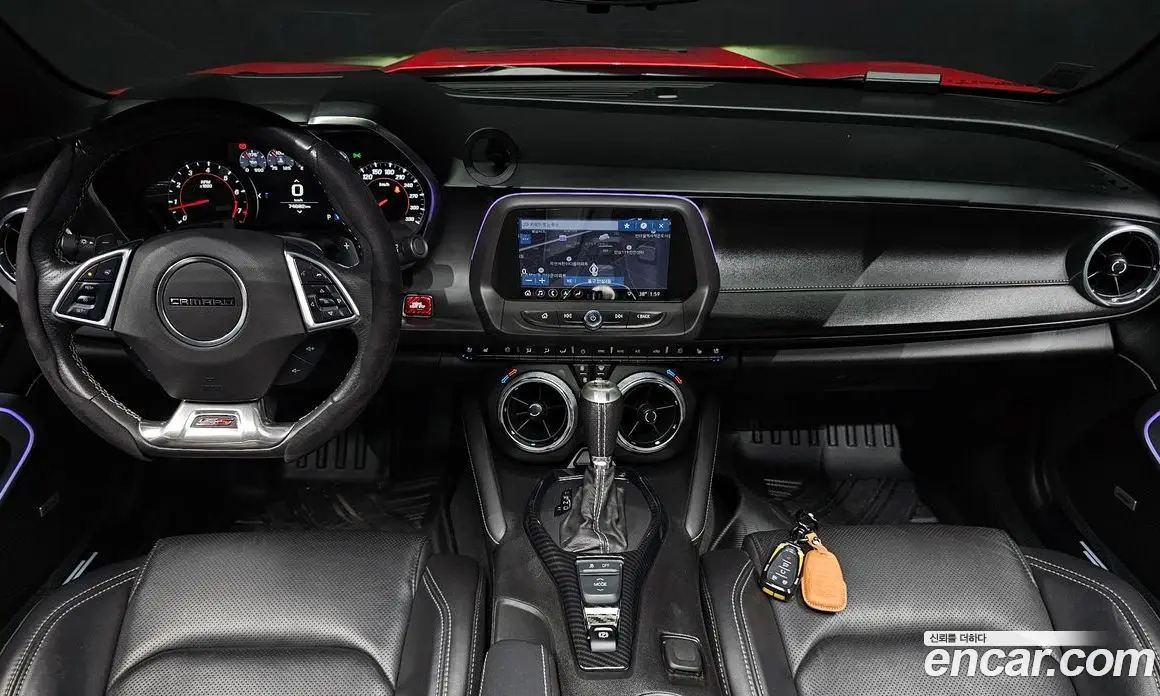 Chevrolet Camaro 2019 6.2 автомат (гидро), фото 7